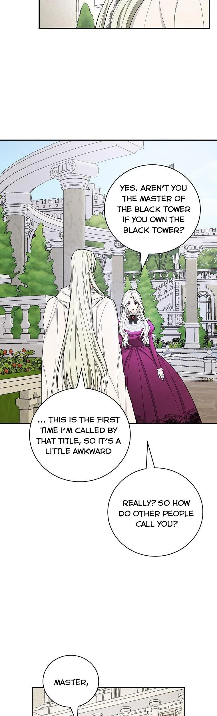I’ll Be The Warrior’s Mother Chapter 37 page 22
