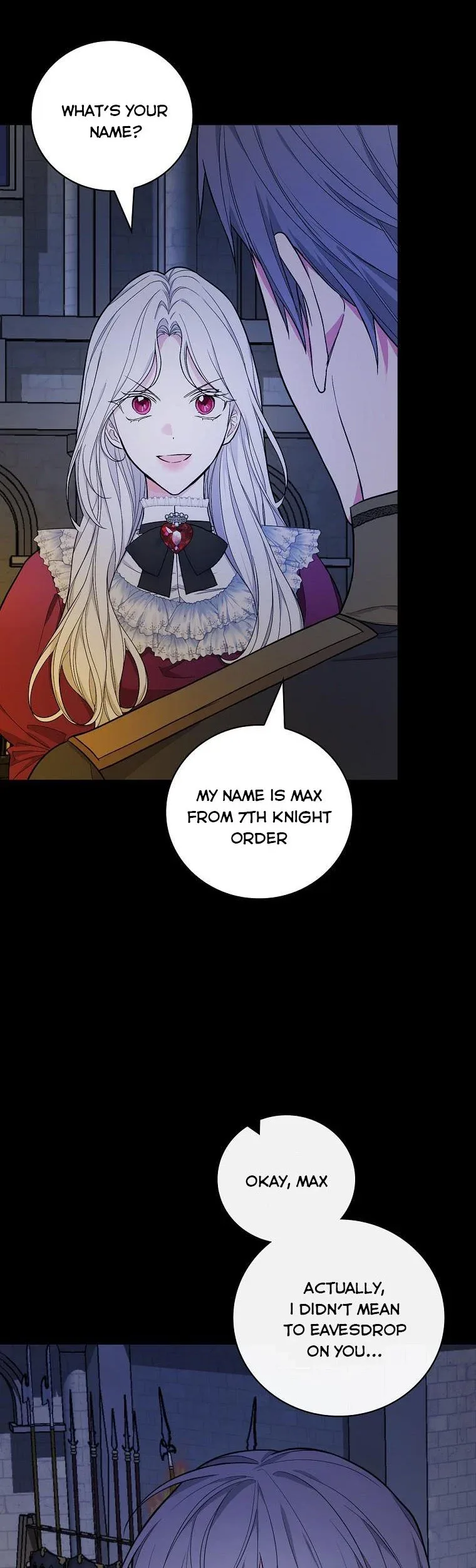 I’ll Be The Warrior’s Mother Chapter 37 page 41