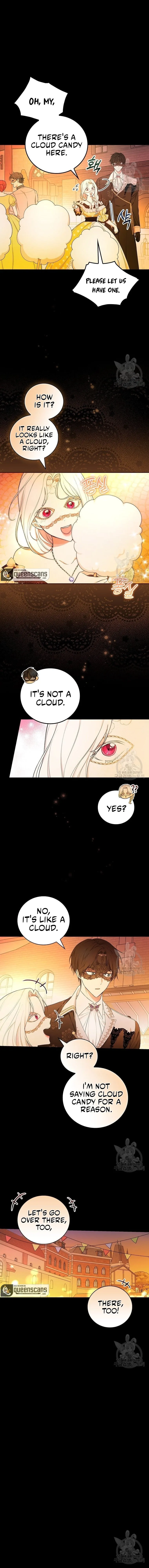 I’ll Be The Warrior’s Mother Chapter 39 page 6