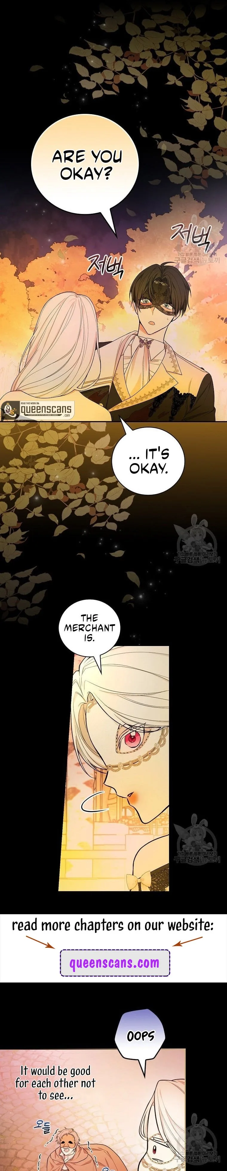 I’ll Be The Warrior’s Mother Chapter 39 page 12