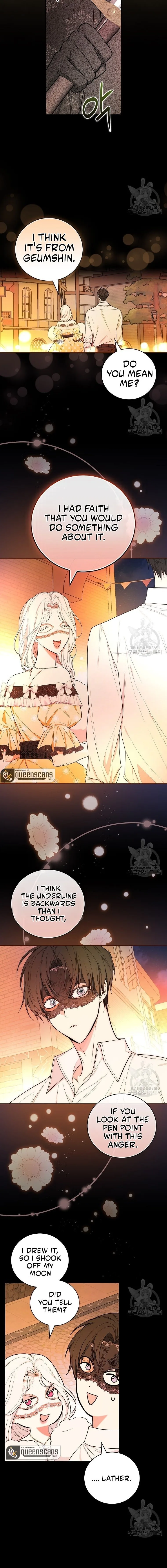 I’ll Be The Warrior’s Mother Chapter 39 page 15