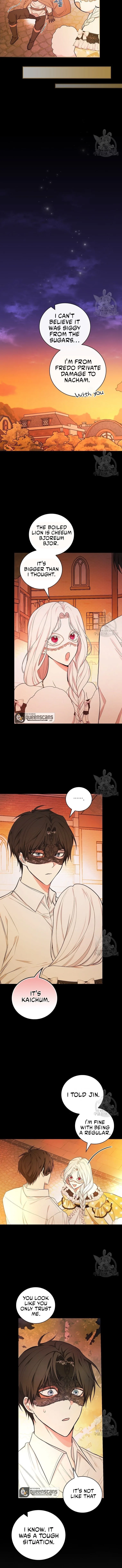 I’ll Be The Warrior’s Mother Chapter 39 page 13