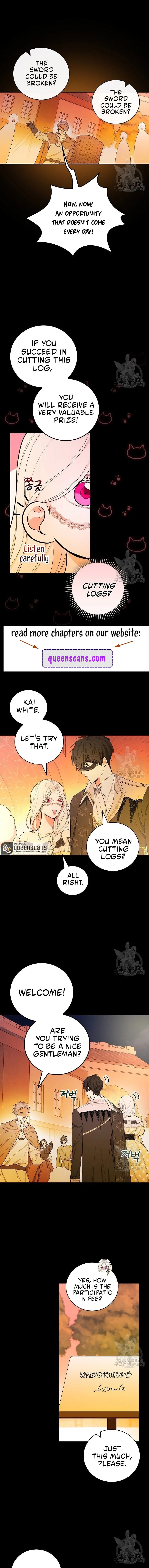 I’ll Be The Warrior’s Mother Chapter 39 page 8