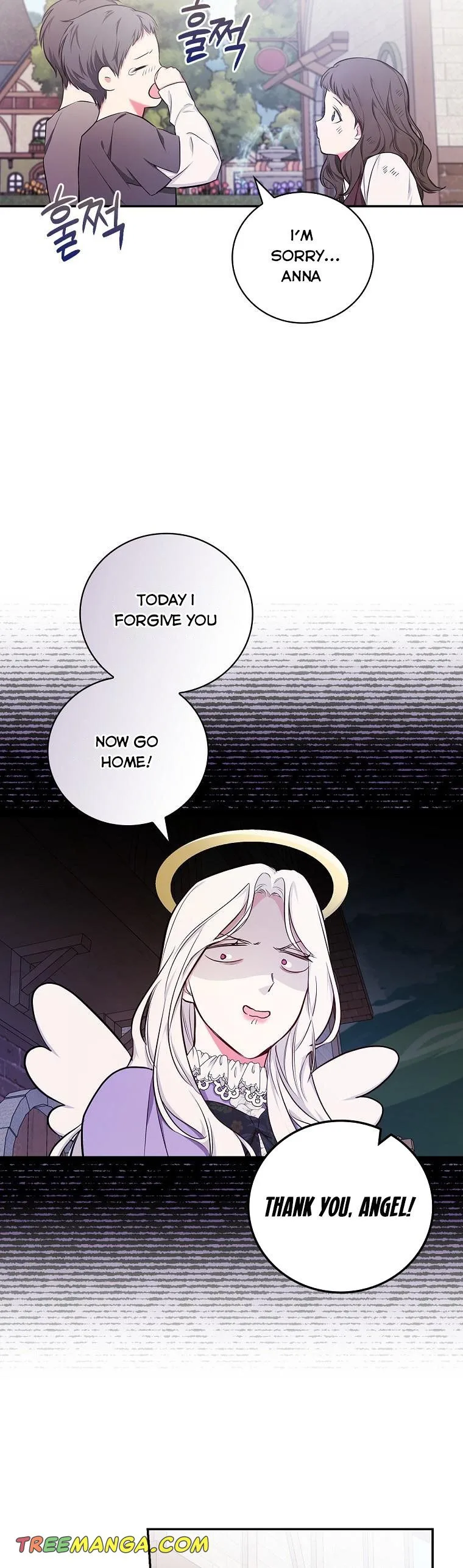 I’ll Be The Warrior’s Mother Chapter 44 page 23