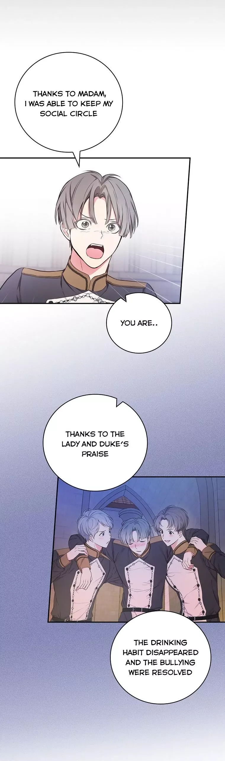 I’ll Be The Warrior’s Mother Chapter 44 page 6