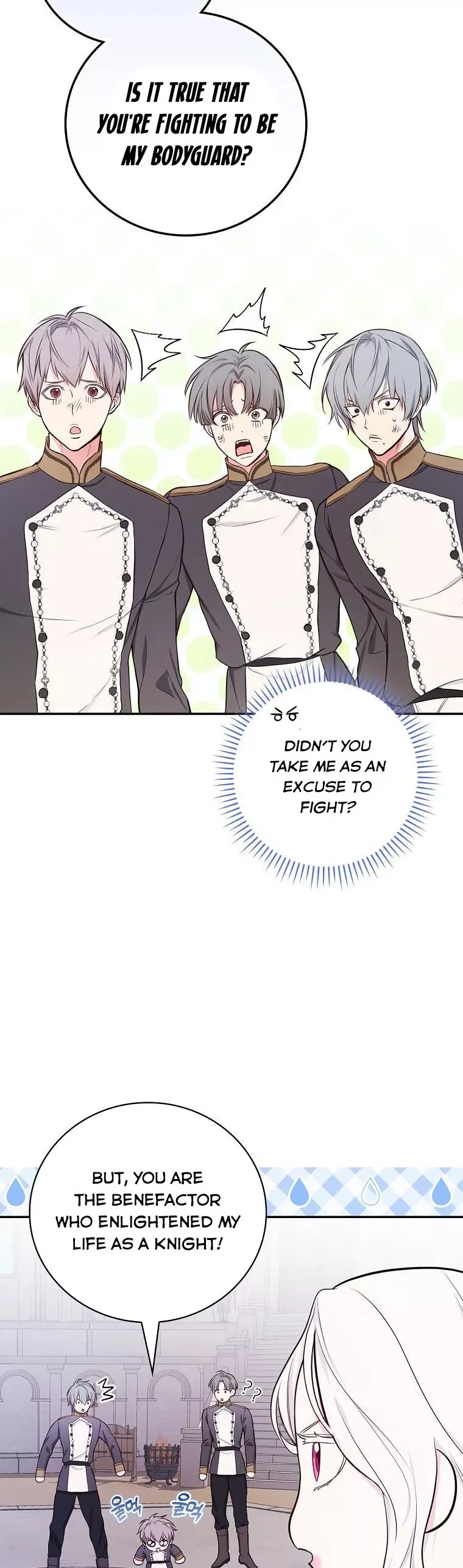 I’ll Be The Warrior’s Mother Chapter 44 page 4