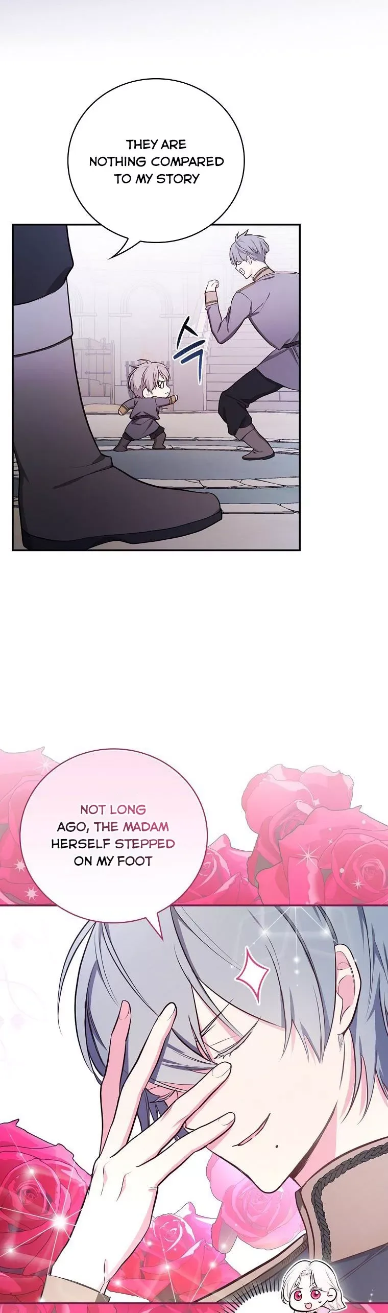 I’ll Be The Warrior’s Mother Chapter 44 page 7