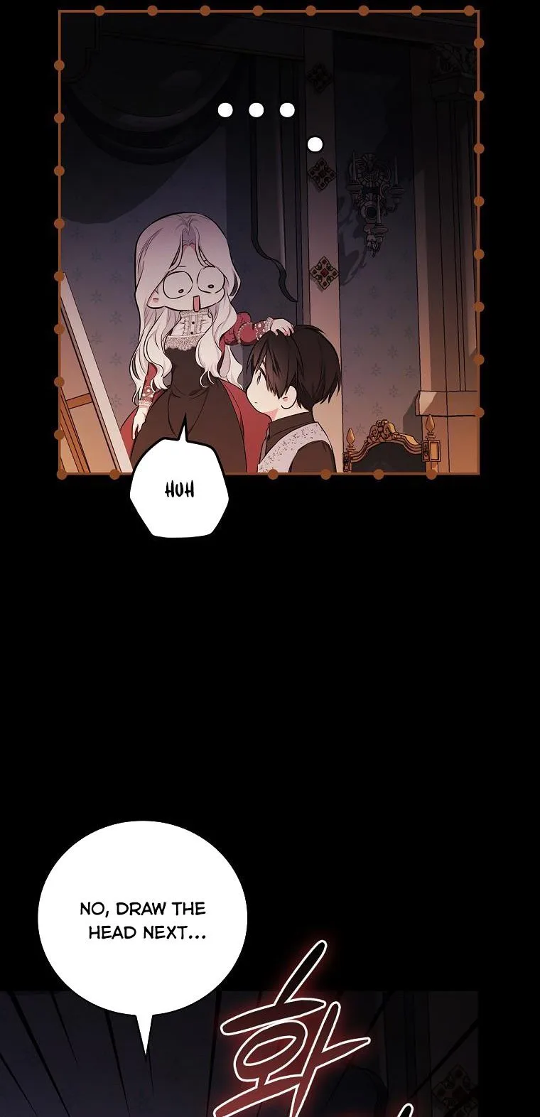I’ll Be The Warrior’s Mother Chapter 44 page 46