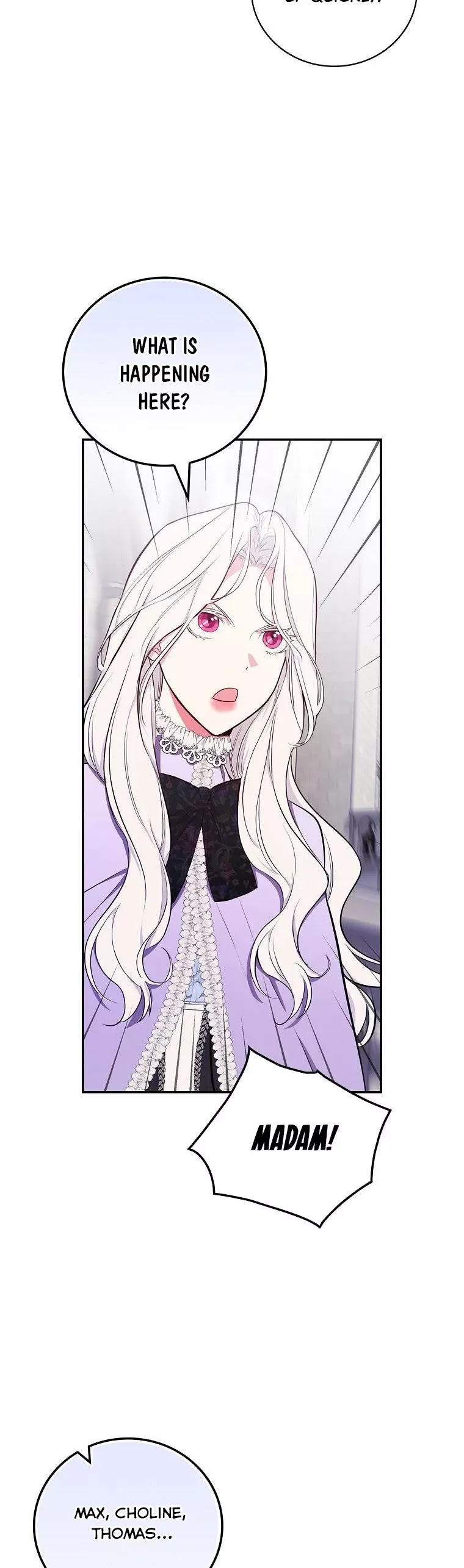 I’ll Be The Warrior’s Mother Chapter 44 page 3