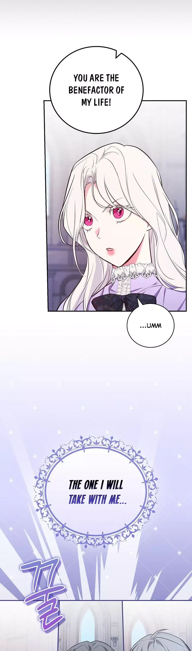 I’ll Be The Warrior’s Mother Chapter 44 page 9