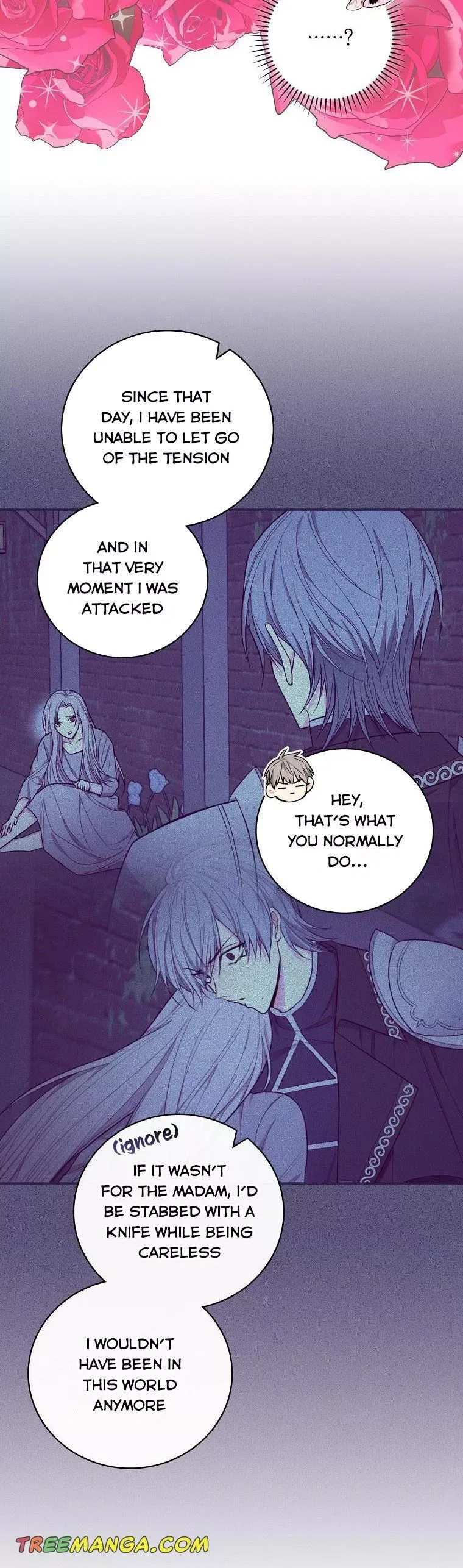 I’ll Be The Warrior’s Mother Chapter 44 page 8