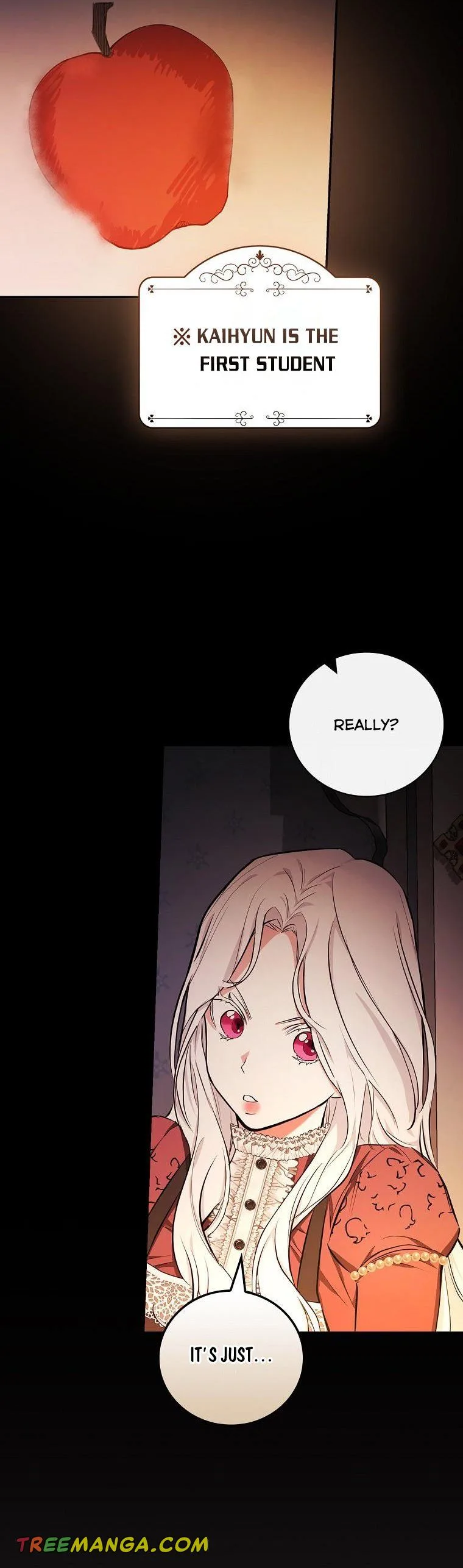 I’ll Be The Warrior’s Mother Chapter 44 page 34