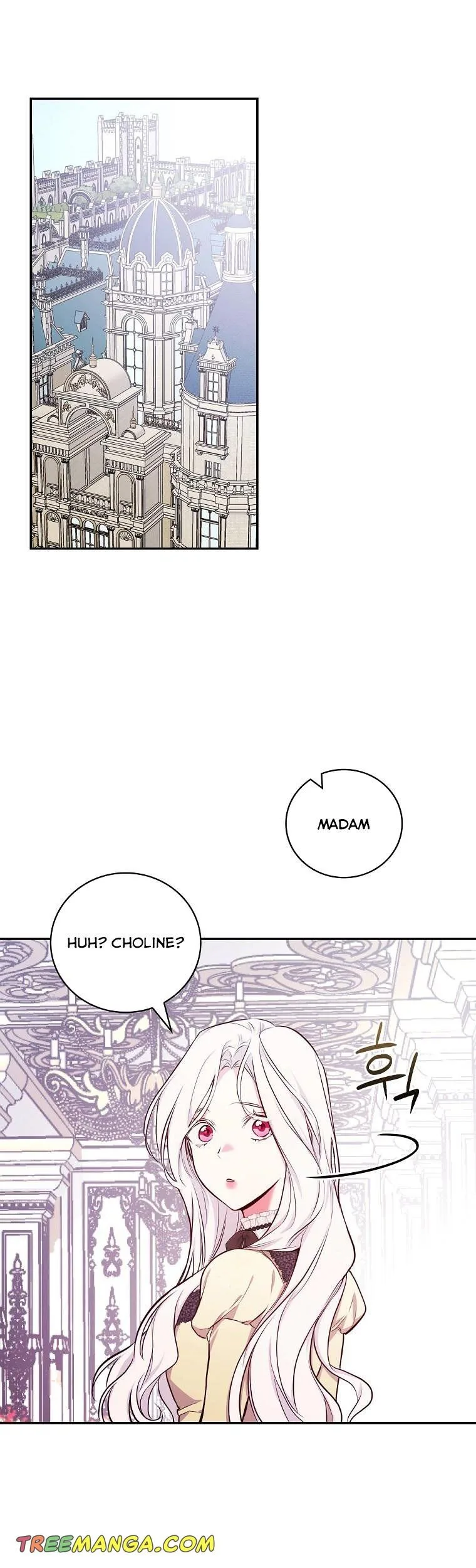 I’ll Be The Warrior’s Mother Chapter 45 page 8