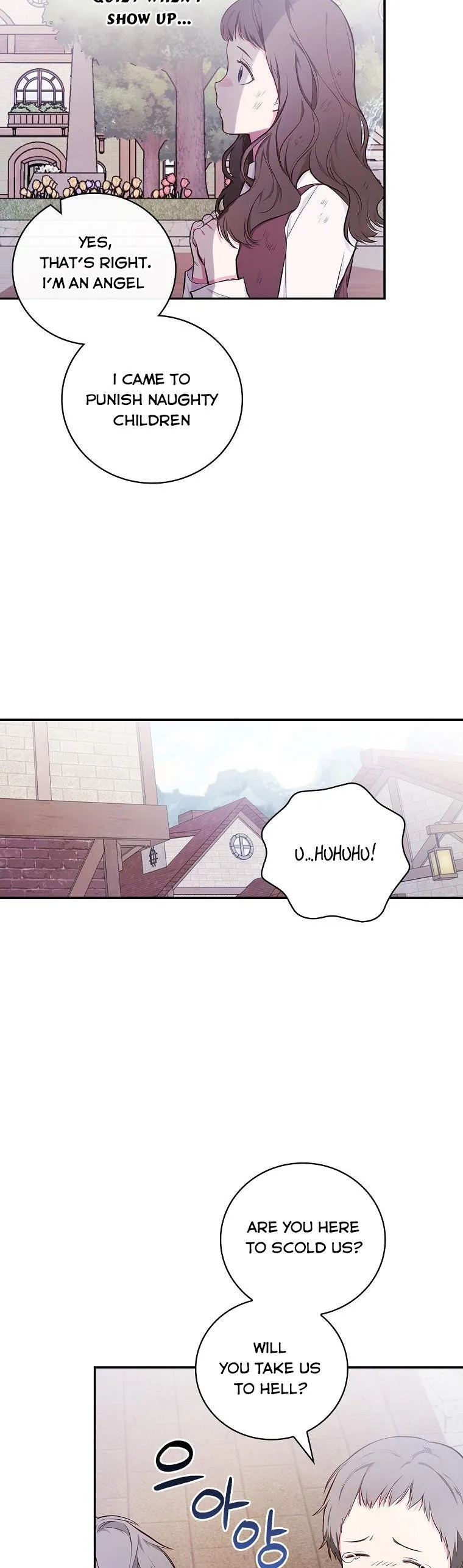 I’ll Be The Warrior’s Mother Chapter 44 page 21