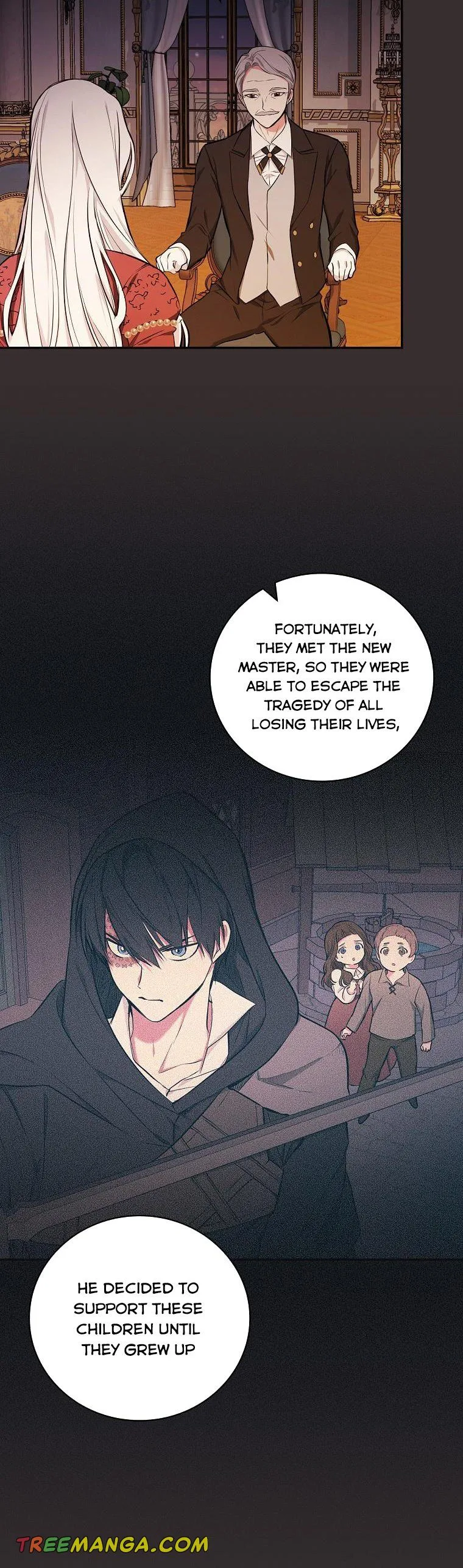 I’ll Be The Warrior’s Mother Chapter 44 page 36