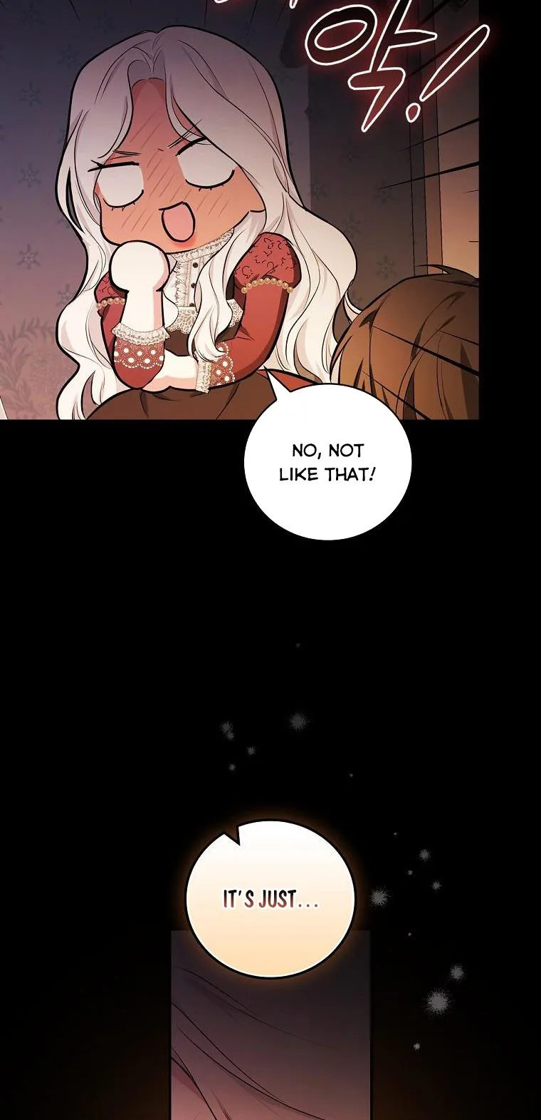 I’ll Be The Warrior’s Mother Chapter 44 page 47