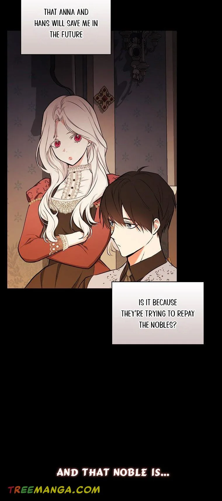 I’ll Be The Warrior’s Mother Chapter 44 page 43