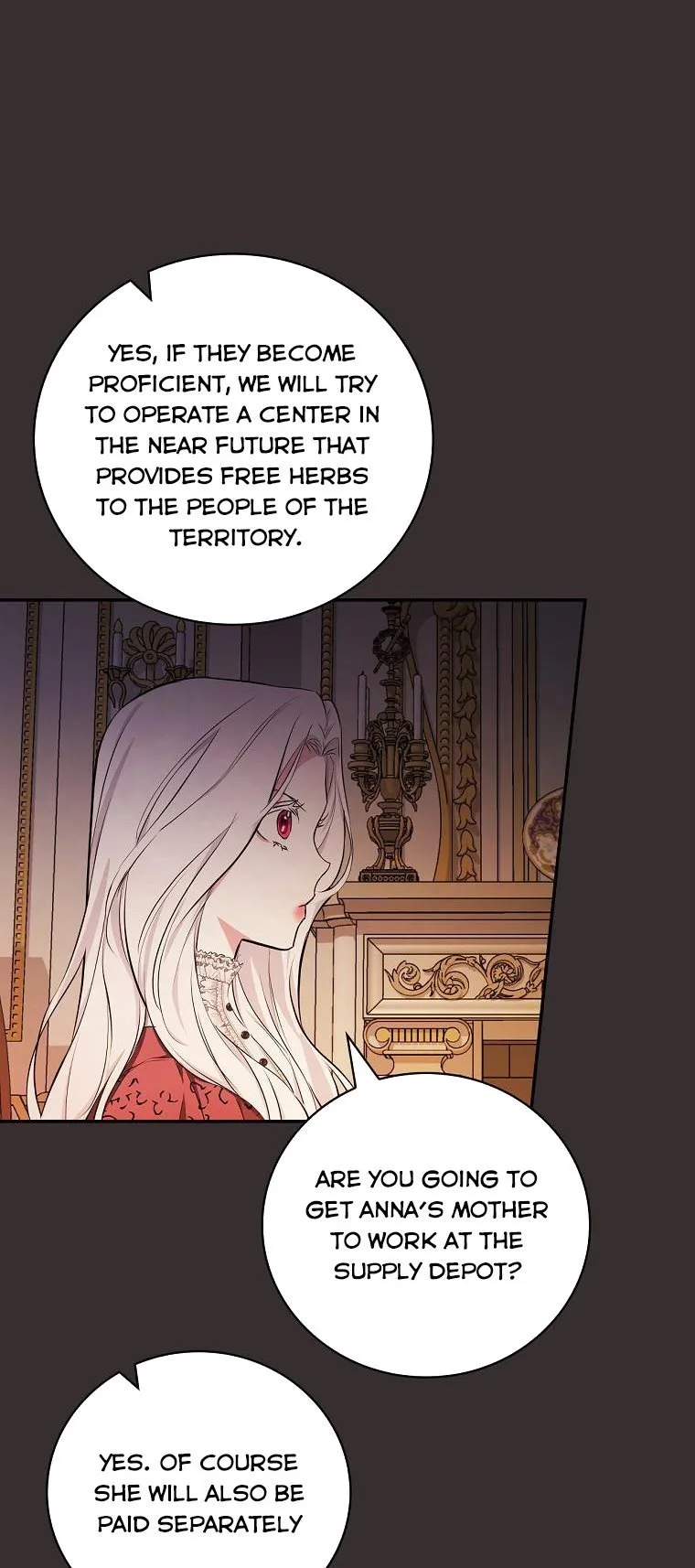 I’ll Be The Warrior’s Mother Chapter 44 page 38