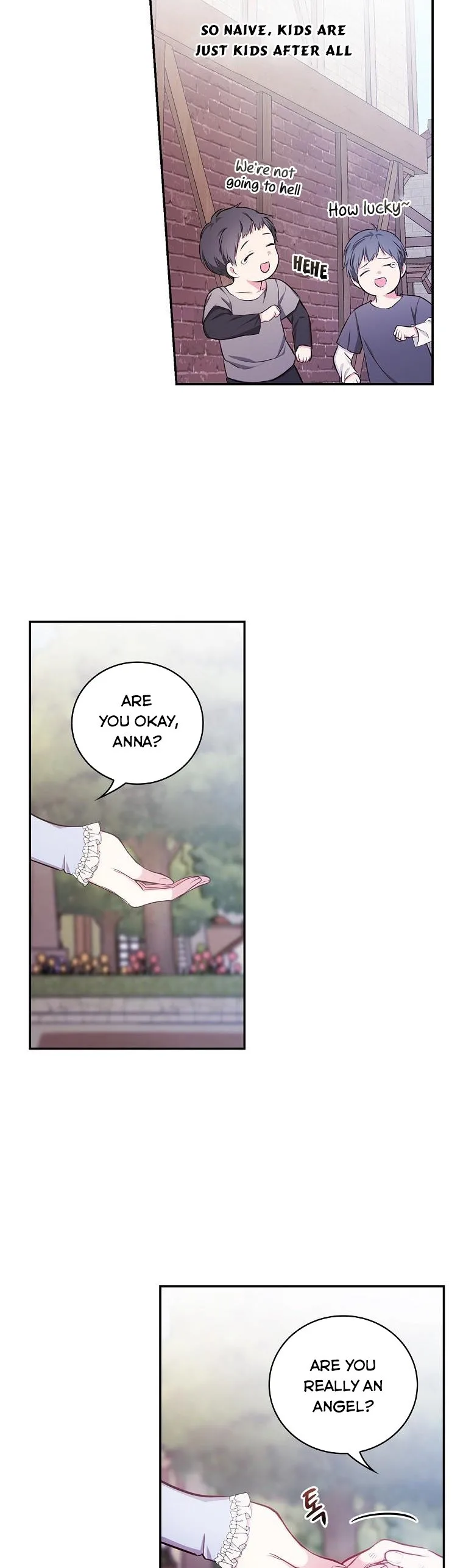 I’ll Be The Warrior’s Mother Chapter 44 page 24