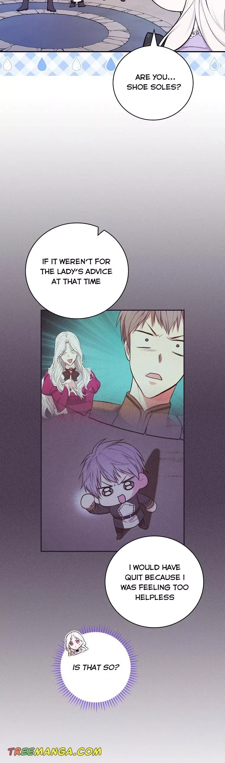 I’ll Be The Warrior’s Mother Chapter 44 page 5