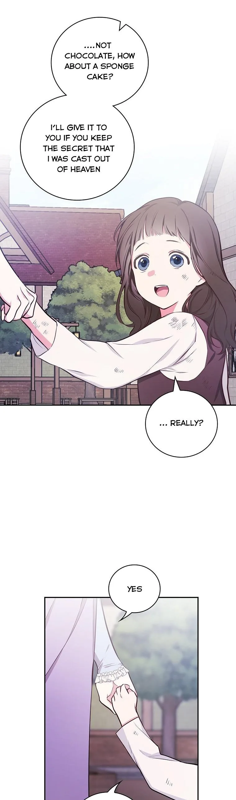 I’ll Be The Warrior’s Mother Chapter 44 page 27