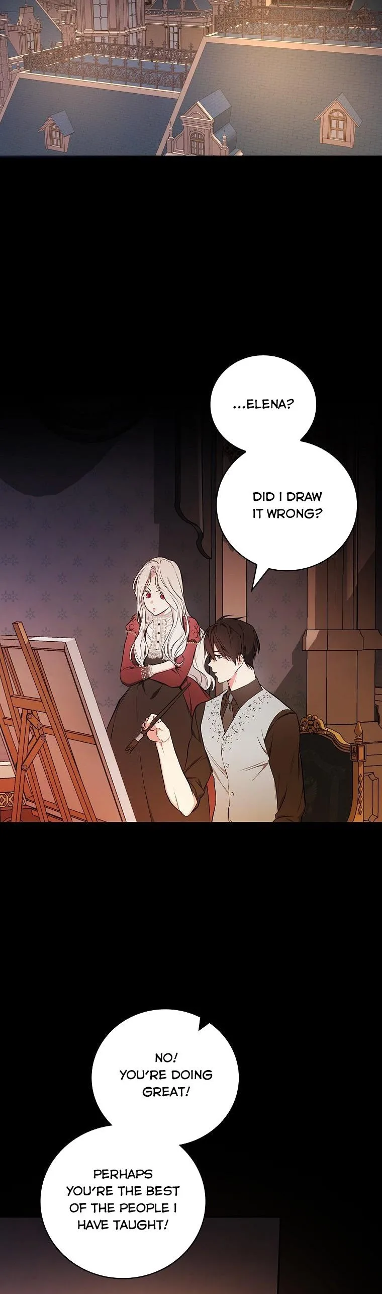 I’ll Be The Warrior’s Mother Chapter 44 page 33
