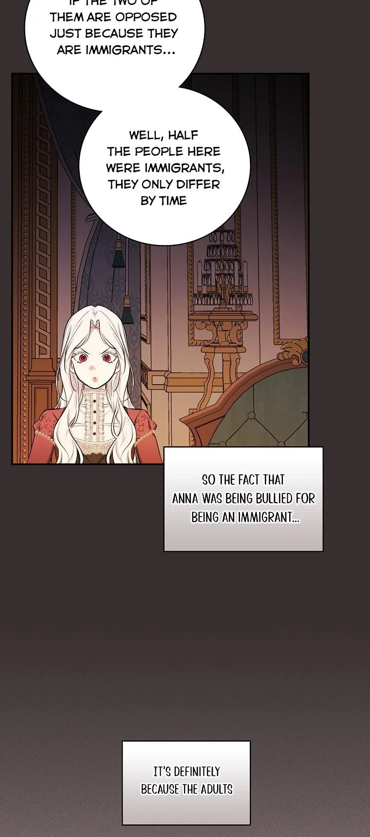 I’ll Be The Warrior’s Mother Chapter 44 page 40