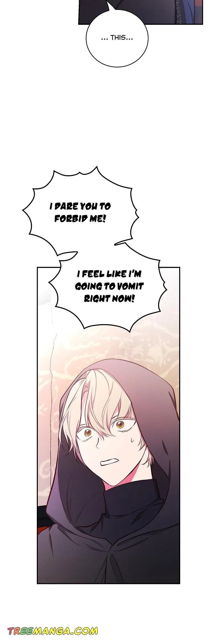 I’ll Be The Warrior’s Mother Chapter 45 page 34