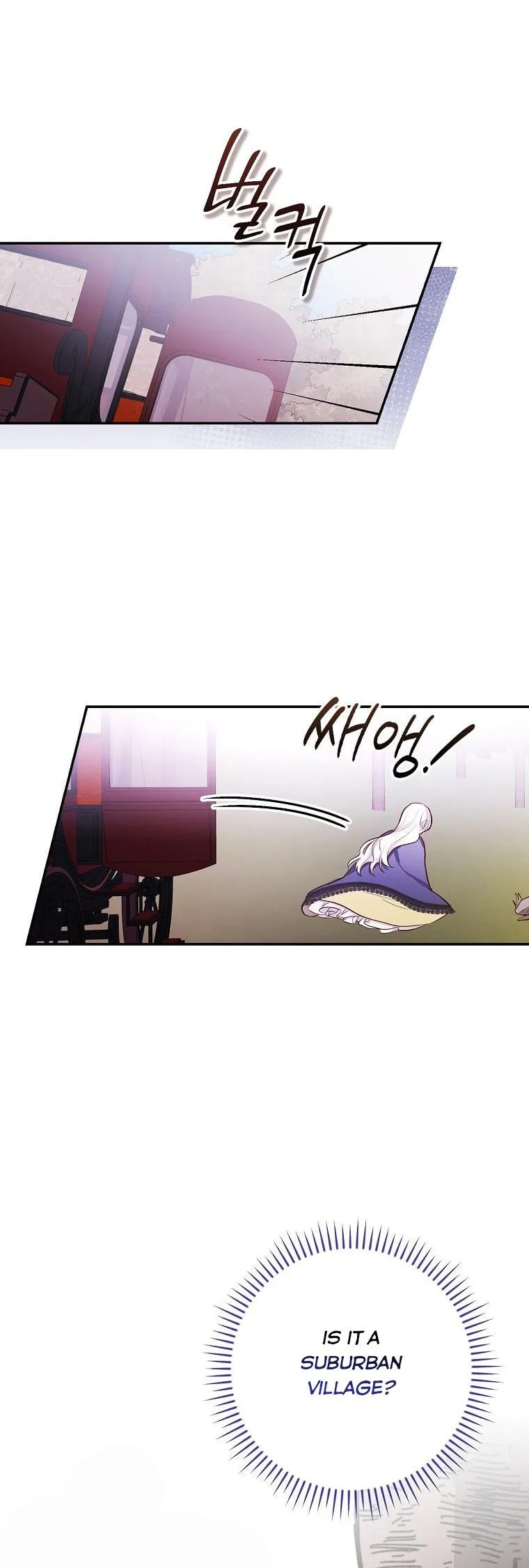 I’ll Be The Warrior’s Mother Chapter 45 page 35