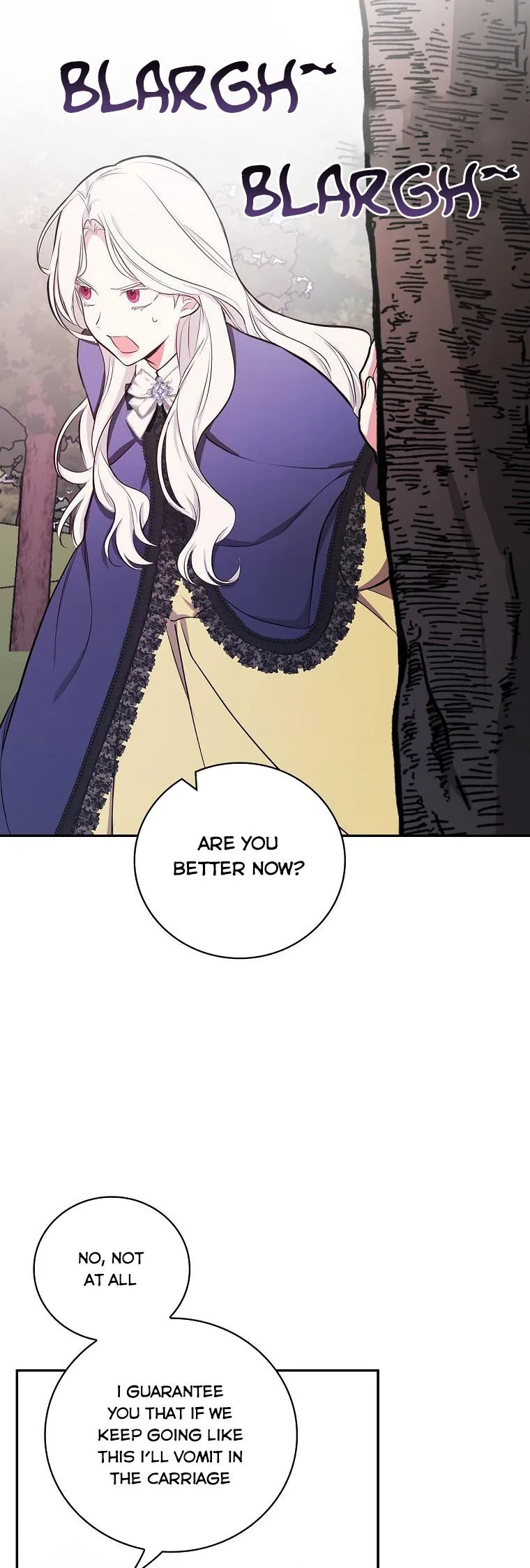 I’ll Be The Warrior’s Mother Chapter 45 page 36