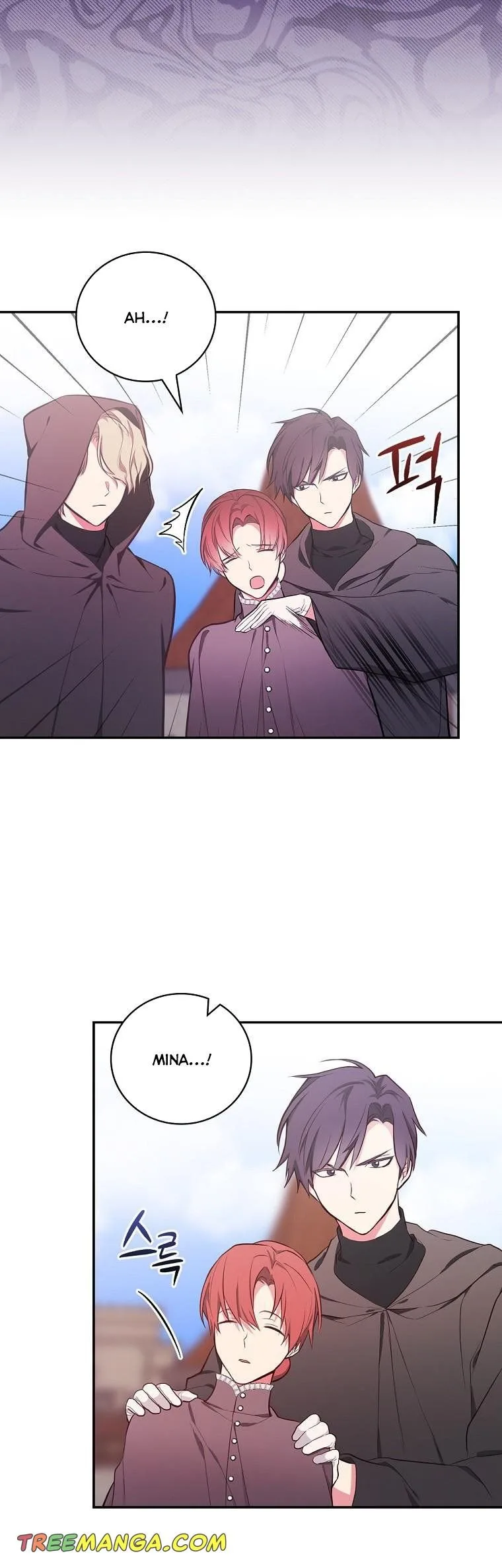 I’ll Be The Warrior’s Mother Chapter 45 page 26