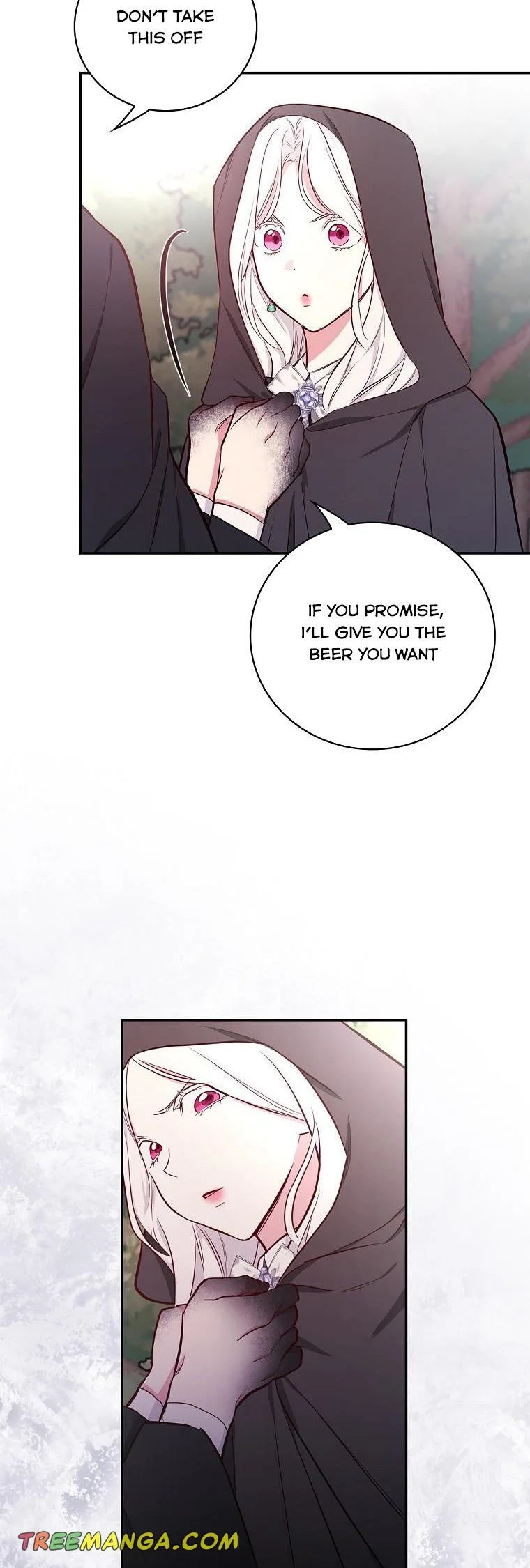 I’ll Be The Warrior’s Mother Chapter 45 page 40