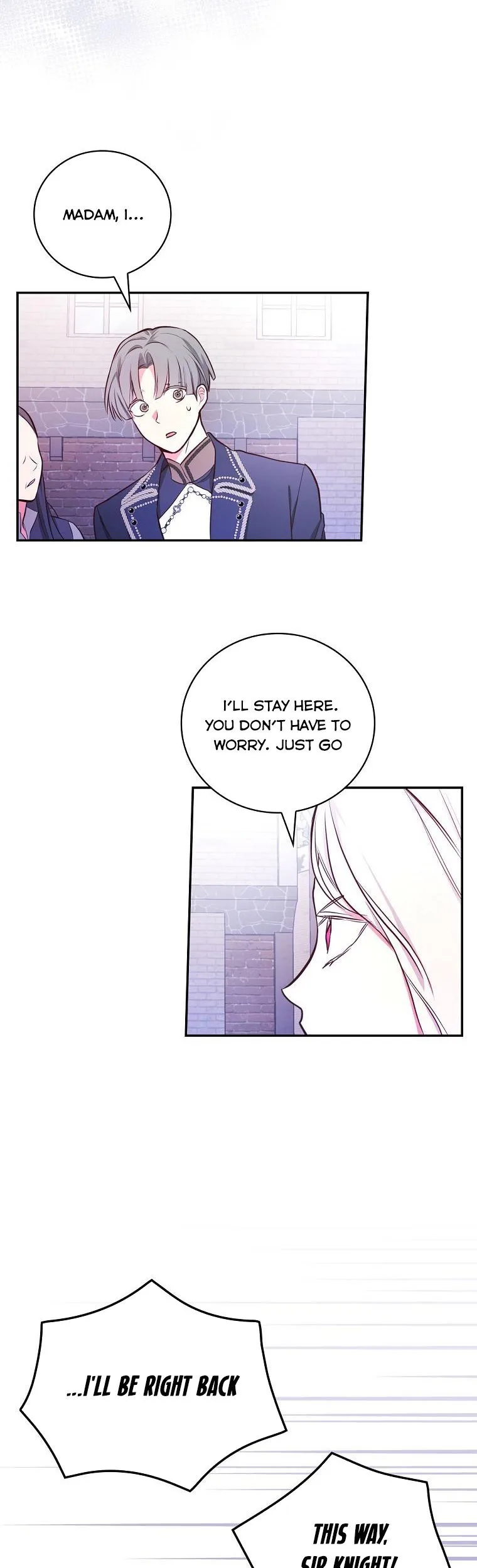 I’ll Be The Warrior’s Mother Chapter 45 page 19