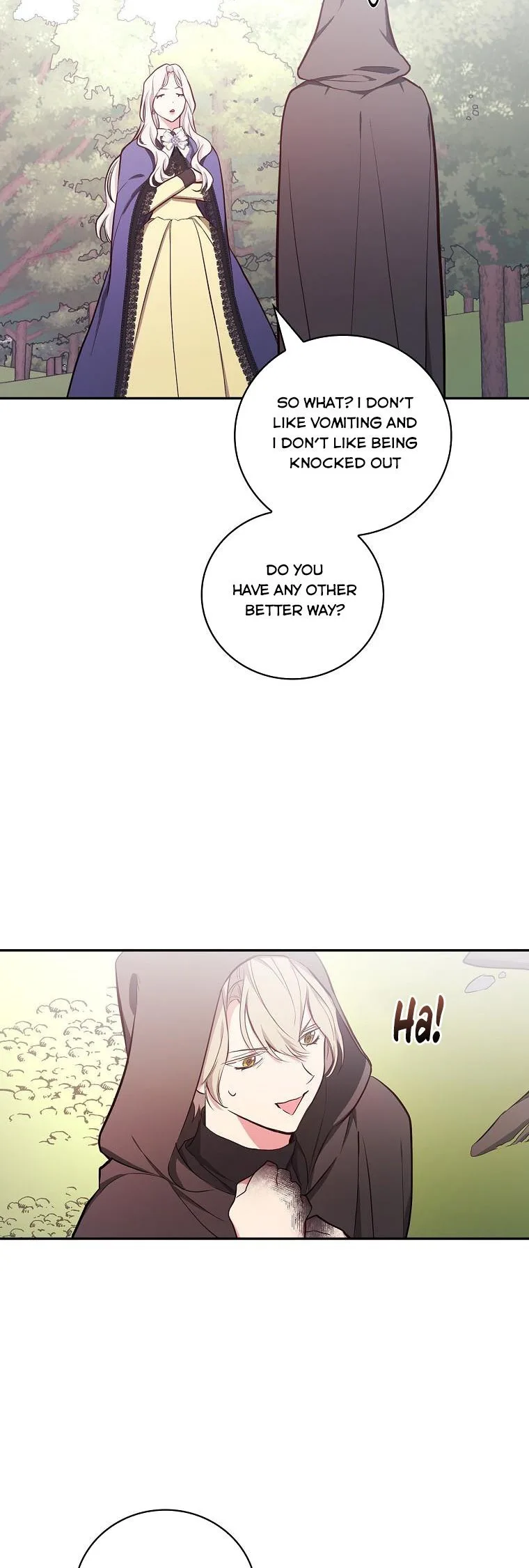 I’ll Be The Warrior’s Mother Chapter 45 page 39