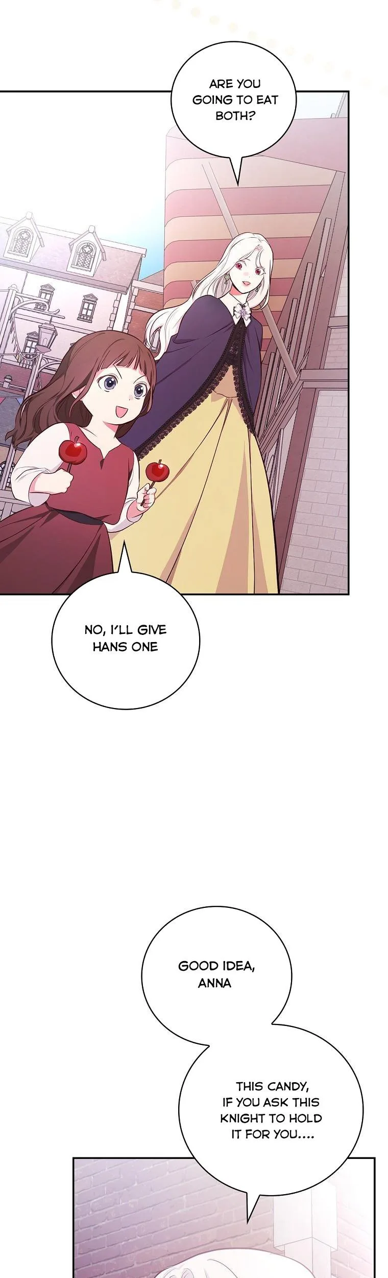 I’ll Be The Warrior’s Mother Chapter 45 page 16