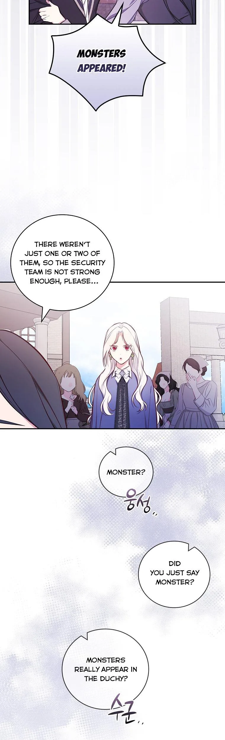 I’ll Be The Warrior’s Mother Chapter 45 page 18
