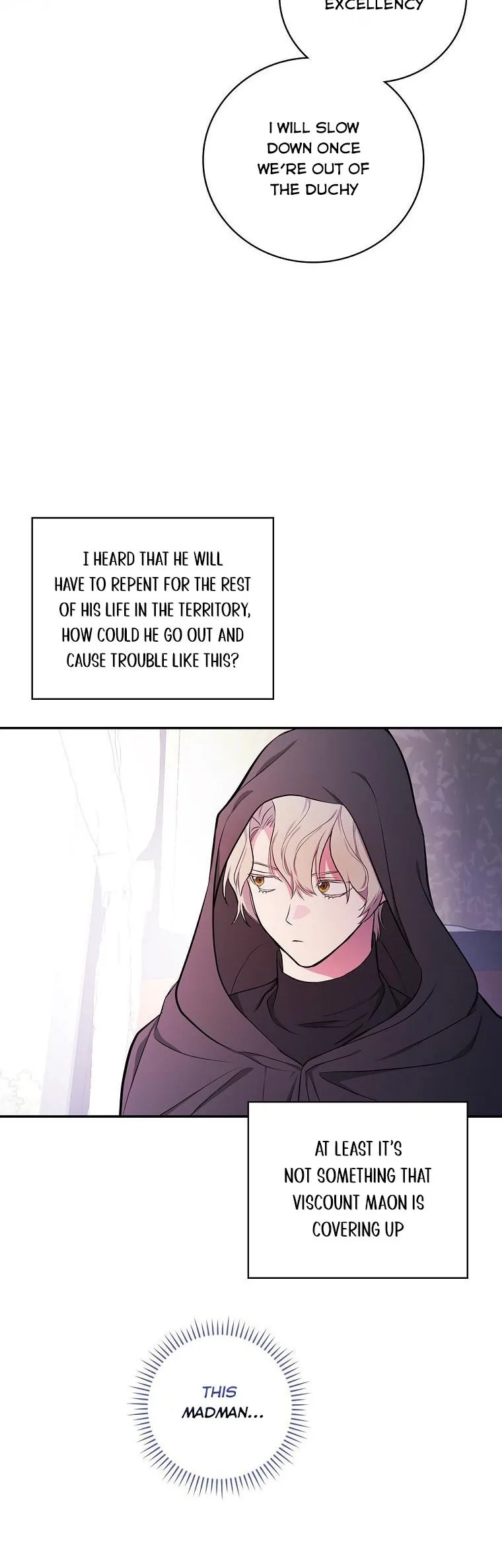 I’ll Be The Warrior’s Mother Chapter 45 page 30