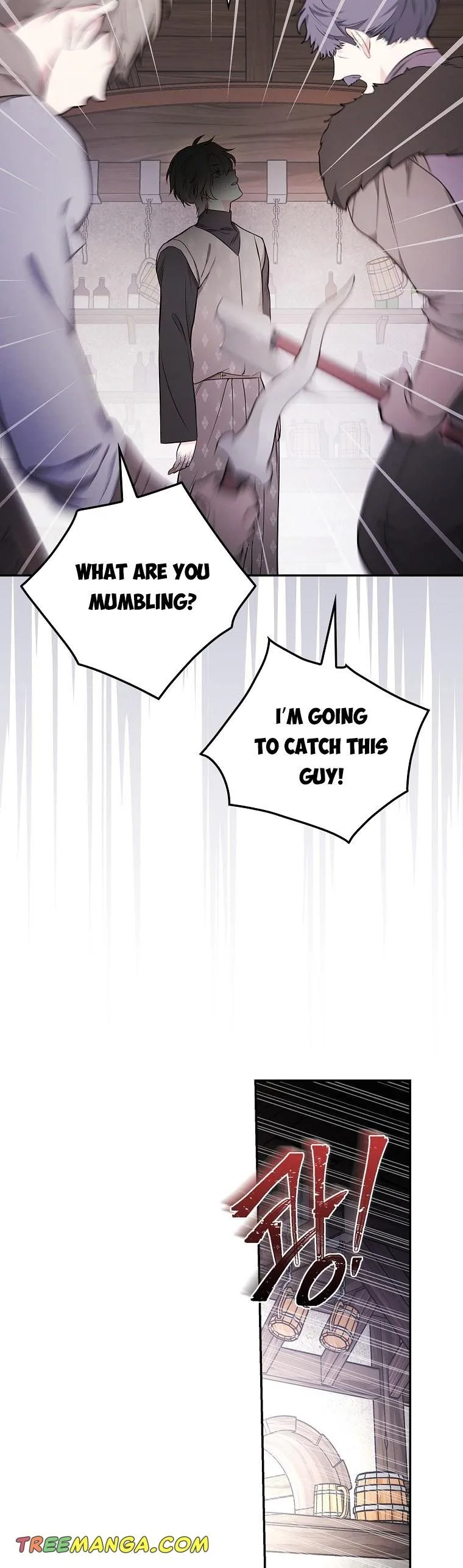 I’ll Be The Warrior’s Mother Chapter 46 page 9