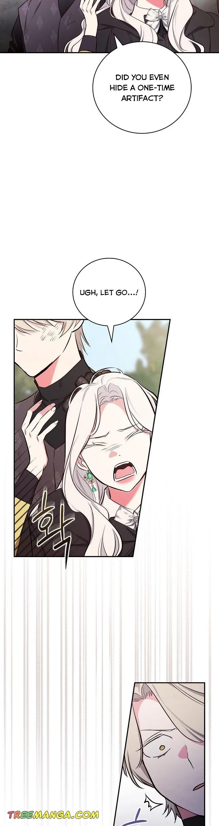 I’ll Be The Warrior’s Mother Chapter 46 page 26