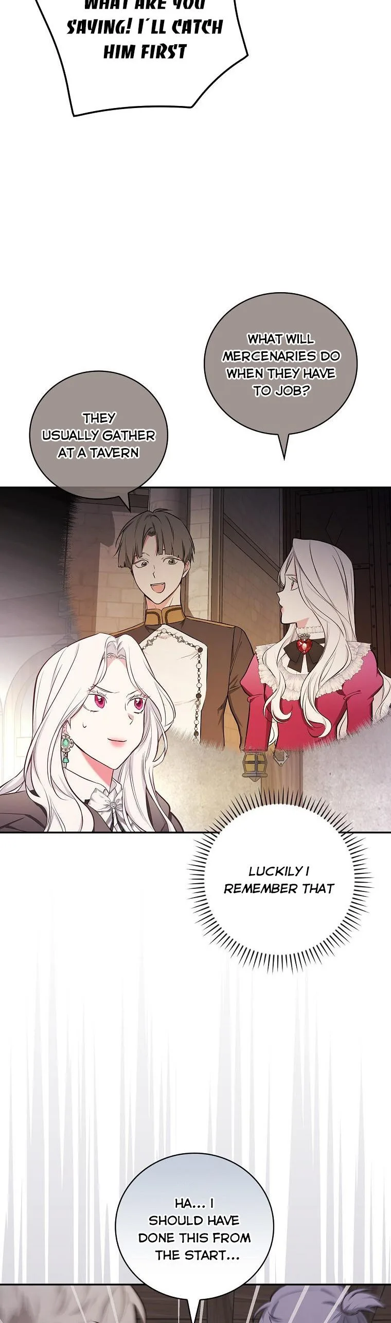 I’ll Be The Warrior’s Mother Chapter 46 page 8