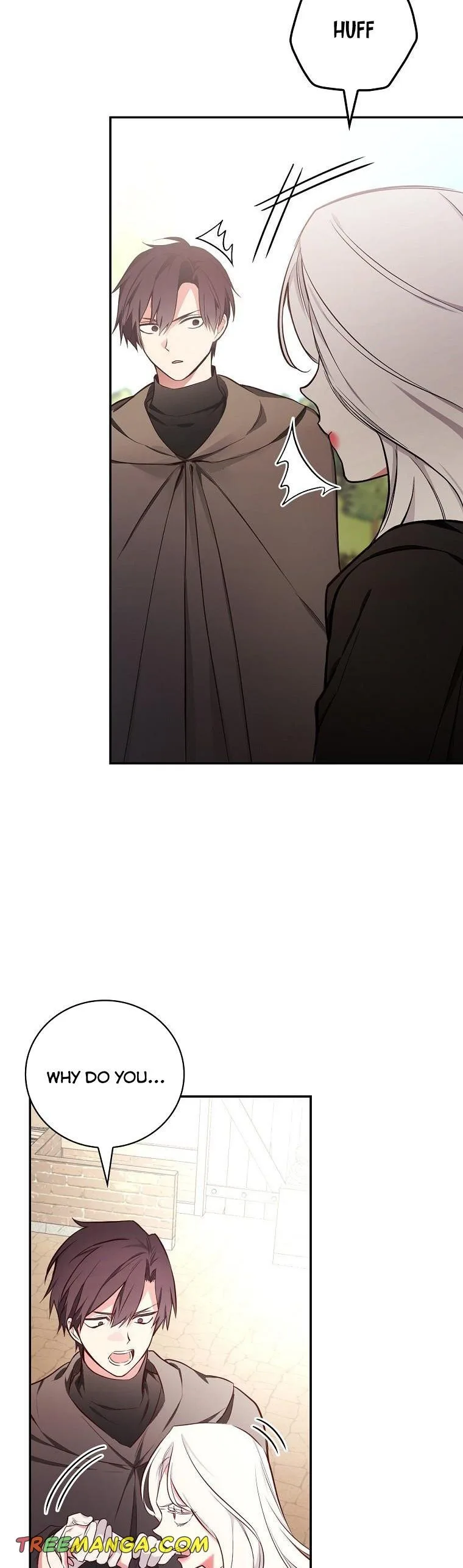I’ll Be The Warrior’s Mother Chapter 46 page 21