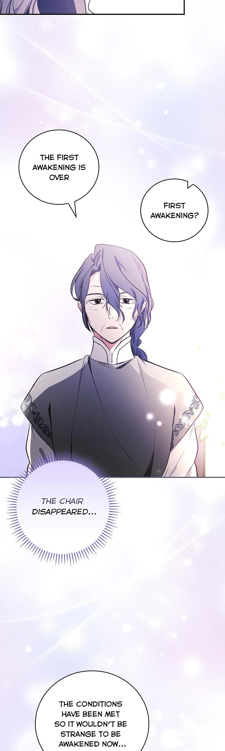 I’ll Be The Warrior’s Mother Chapter 46 page 37