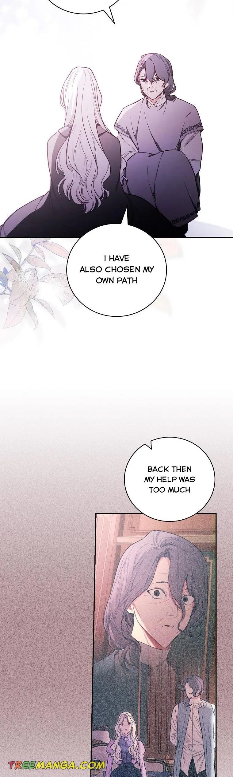 I’ll Be The Warrior’s Mother Chapter 46 page 40