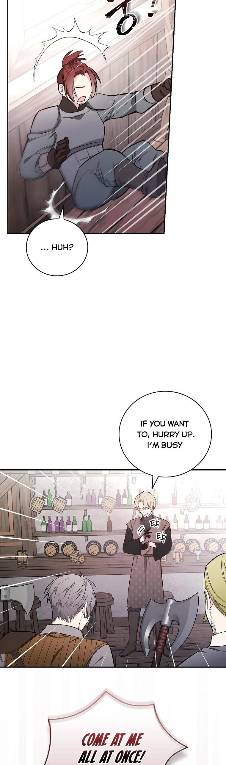 I’ll Be The Warrior’s Mother Chapter 46 page 11