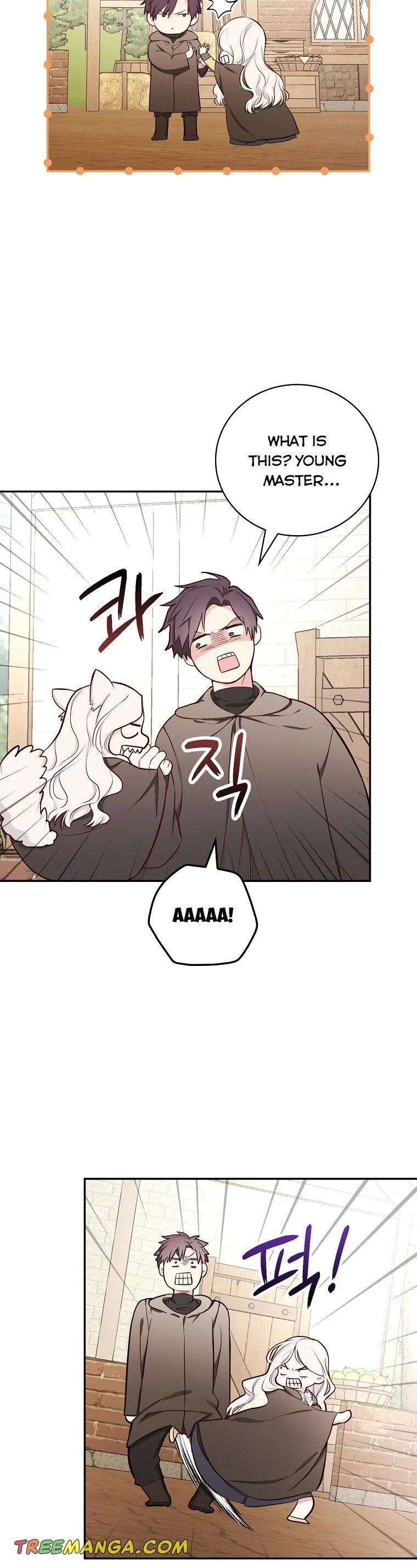 I’ll Be The Warrior’s Mother Chapter 46 page 23