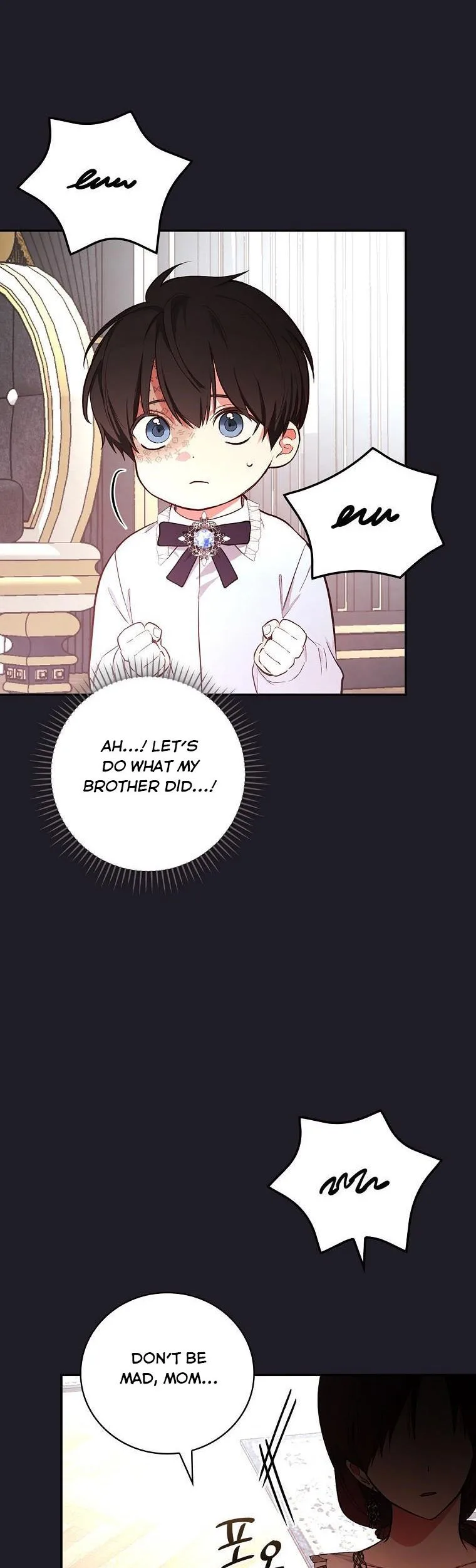 I’ll Be The Warrior’s Mother Chapter 47 page 23