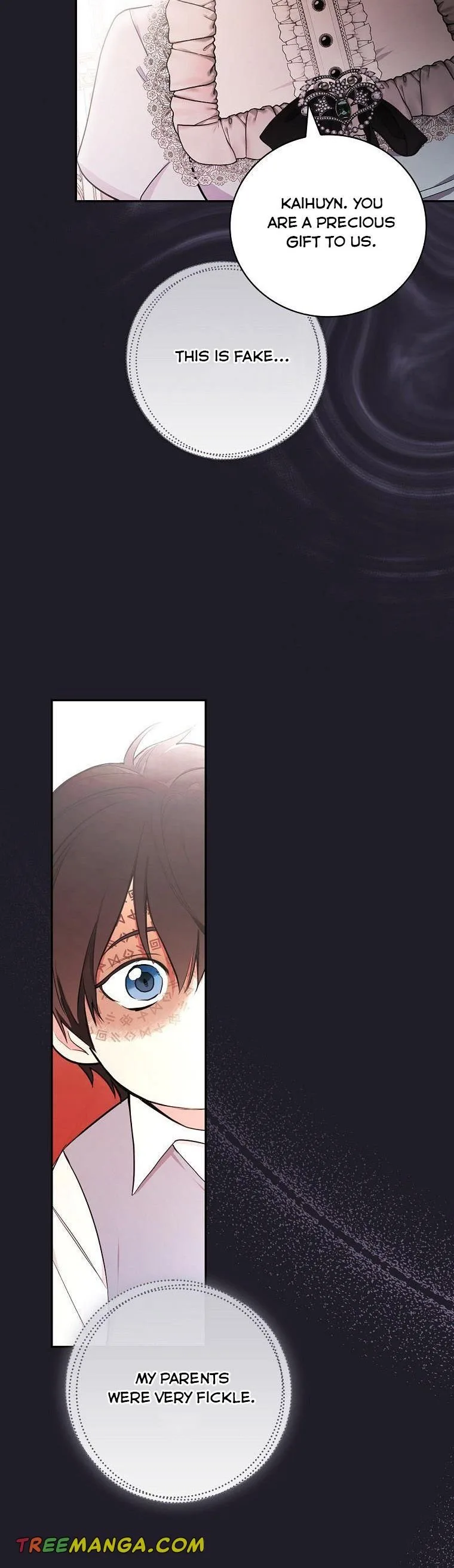 I’ll Be The Warrior’s Mother Chapter 47 page 12