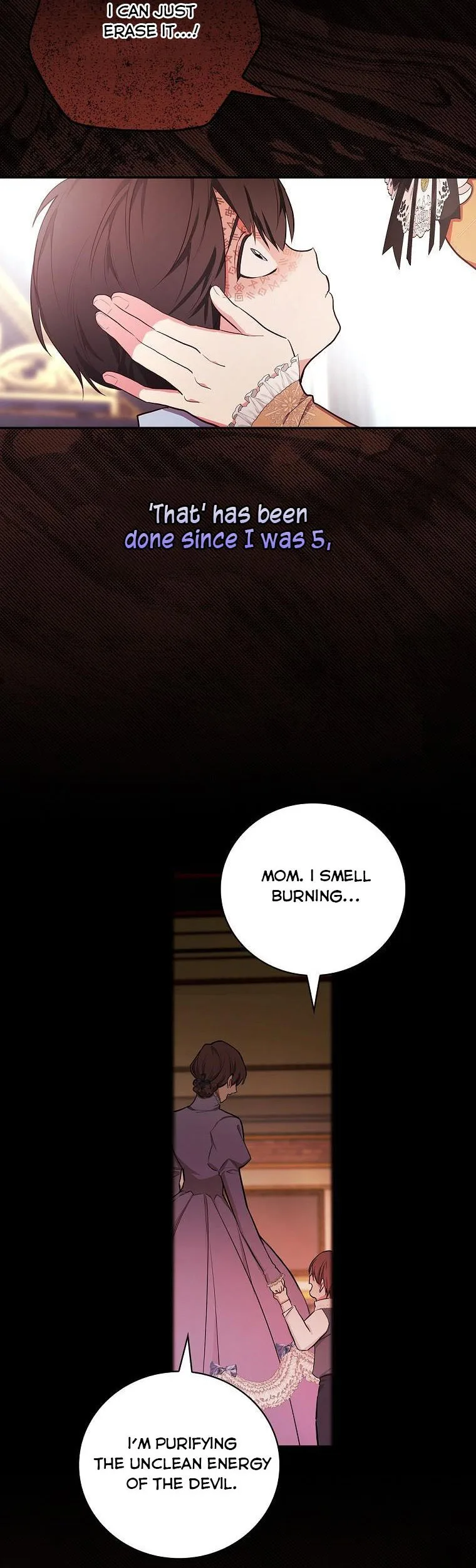 I’ll Be The Warrior’s Mother Chapter 47 page 25