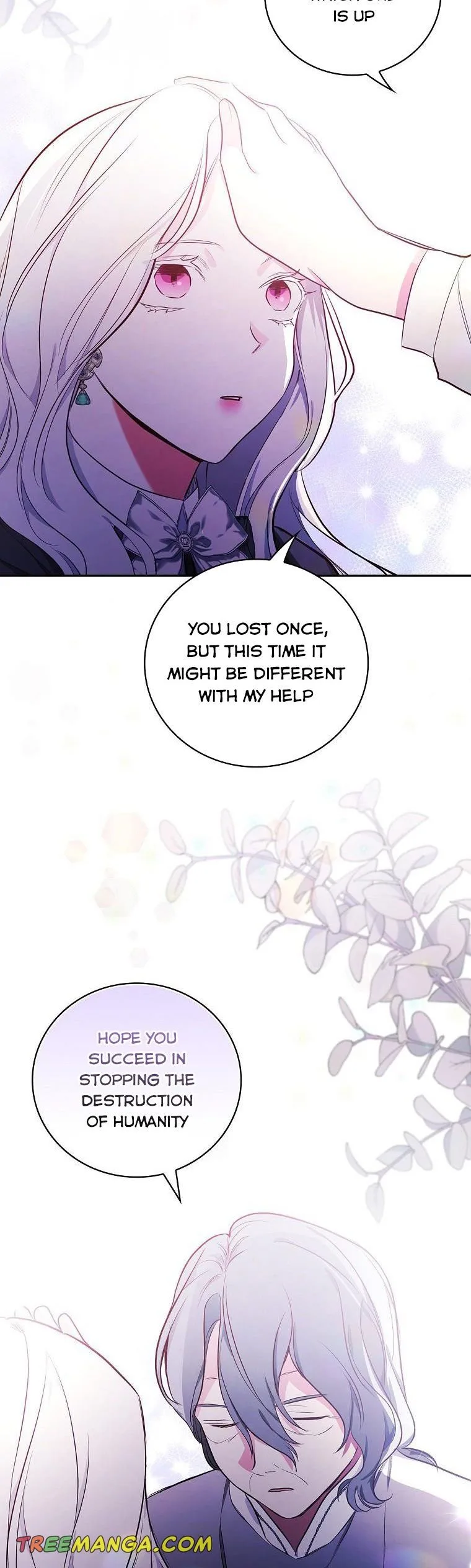 I’ll Be The Warrior’s Mother Chapter 46 page 42