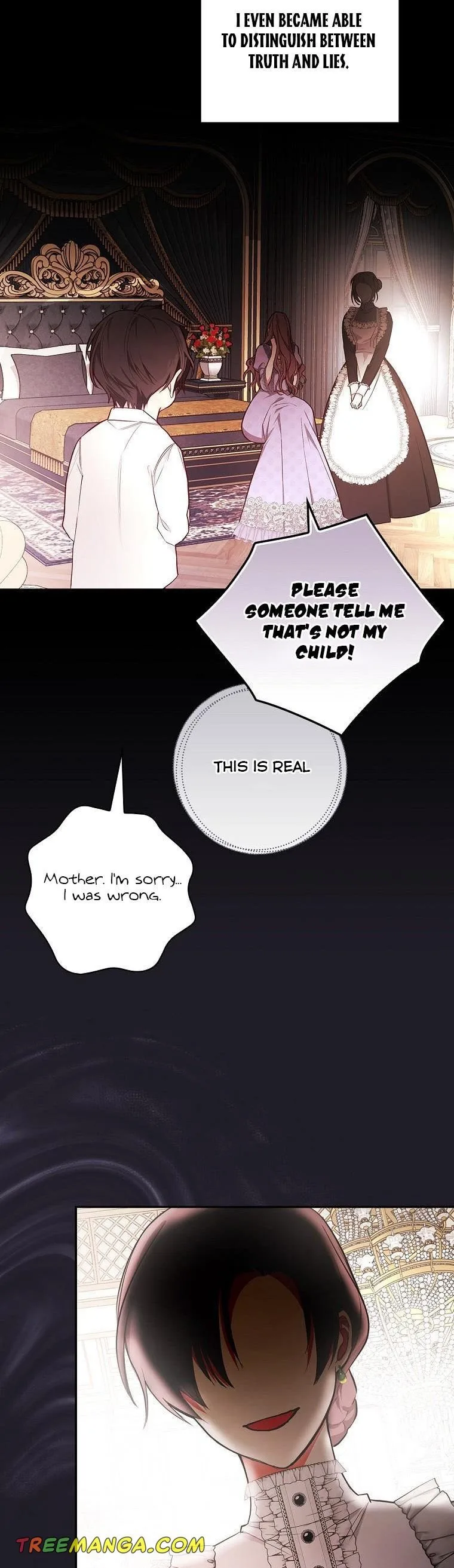 I’ll Be The Warrior’s Mother Chapter 47 page 11